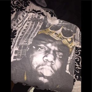 Men’s Biggie Shirt size L